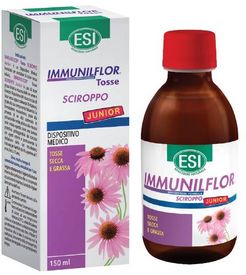 Immunilflor Sciroppo Tosse Junior 150 ml