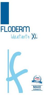 Floderm Crema Idratante XL Anti secchezza 400 ml