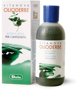 Olioderbe Ortica Olio Detergente Capelli Untuosi 200 ml