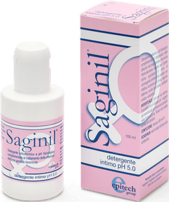 Epitech Saginil Detergente Intimo 100 ml