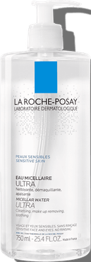 La Roche Posay Acqua Micellare Ultra Pelle Sensibile 750 ml