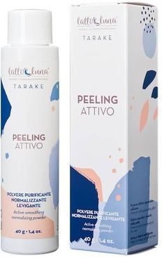Latte E Luna Peeling attivo in polvere anti age 40 g
