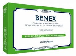 Natural Benex Funzionalità del Microcircolo 40 compresse