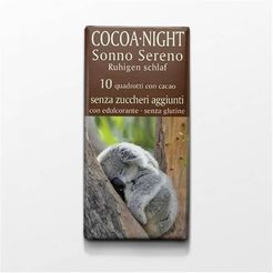 Cocoa Night Integratore Sonno Sereno 84 G