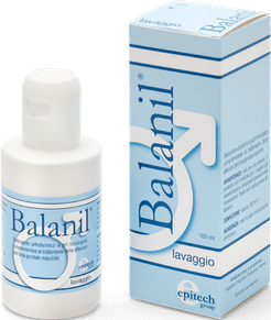 Epitech Balanil Lavaggio Area Genitale Maschile 100 ml