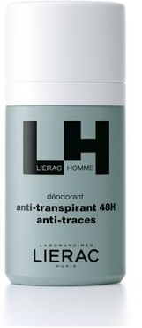 Homme Deodorante Anti-traspirante e Anti-traccia 50 ml