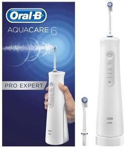 Oral-B Aquacare 6 Pro-Expert Idropulsore