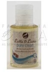 Latte & Luna Bio Concept Pure Clean Struccante olio purificante per il viso 50 ml