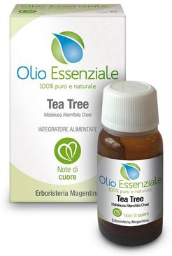 Tea Tree Olio Essenziale 10 ml