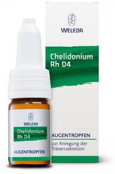 Chelidonium D4 Collirio 10 ml