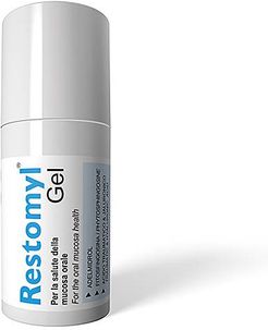 Restomyl Gel Mucosa Orale Cane e Gatto 30 ml