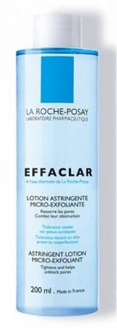 La Roche Posay Effaclar Lozione Viso Micro-Esfoliante 200 ml