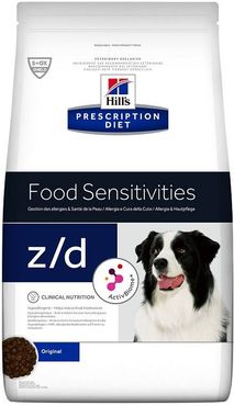 Hill's Prescription Diet Canine Z/D Intolleranze Alimentari 3 Kg