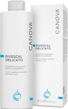 Rivescal Shampoo Delicato 200 ml