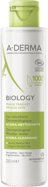 Biology Acqua Micellare Dermatologica Idra-Detergente 200 ml