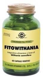 Fitowithania Integratore Anti Stress 60 capsule
