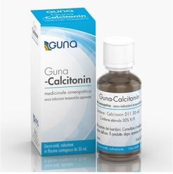 Calcitonin D11 Gocce 30 ml