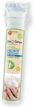Dischetto Occhi Eco Natural in Cotone e Bambù 120 Pezzi