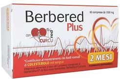 Berbered Plus Controllo del Colesterolo 60 compresse