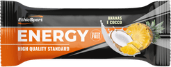 Energy Barretta Energetica Ananas e Cocco 35 g