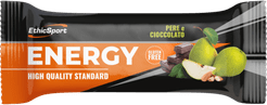 Energy Barretta Energetica Pere e Cioccolato 35 g