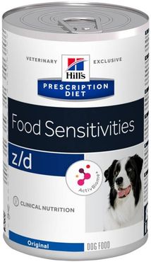 Hill's Prescription Diet Z/D Canine Cibo Umido per Cani 370 g