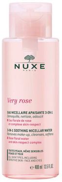 Very Rose Acqua Micellare Lenitiva 3 In 1 400ml