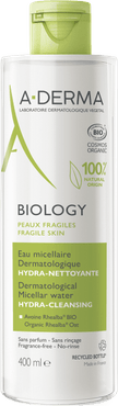Biology Acqua Micellare Dermatologica Idra-Detergente 400 ml