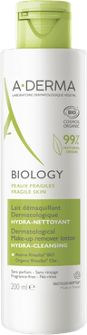 Biology Latte Struccante Dermatologico Idra-Detergente 200Ml