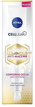 Cellular Luminous630 Anti-Macchie Contorno Occhi Anti-Occhiaie 15ml