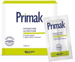 Primak Integratore per la Pelle 14 Bustine