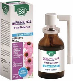 Immunilflor Spray Bocca Protezione Infezioni 25ml