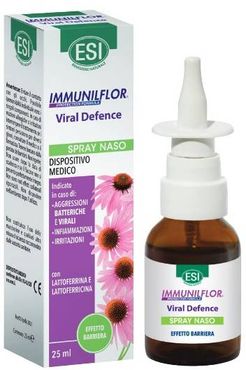 Immunilflor Viral Defence Spray Naso 25 ml