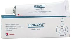 Uriach Lenicort Crema idratante 30 ml