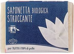 Saponetta biologica Struccante Al Latte 100 g