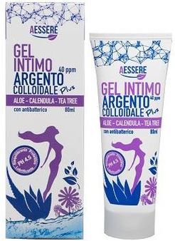 Argento Colloidale Plus Gel Intimo 80 ml