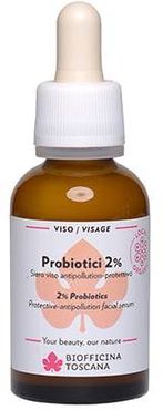 Probiotici 2% Siero Viso Antipollution-Protettivo 30 ml
