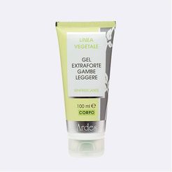 Linea Vegetale Gel Extraforte Gambe Leggere 100 ml