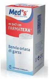 Farmatexa Meds Benda orlata 12/8 cm10x5m