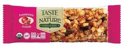 Taste Of Nature Barretta al succo di melagrana Bio Vegan 40 g
