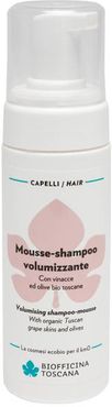 Mousse-shampoo Volumizzante per i capelli 150 ml
