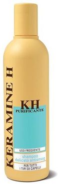 Keramine Kh Purificante Uso Frequente Shampoo delicato antismog 300 ml