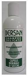 Shampoo per capelli normali secchi e delicati 250 ml