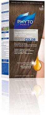 Phytocolor 6 Biondo Scuro Colorazione per capelli