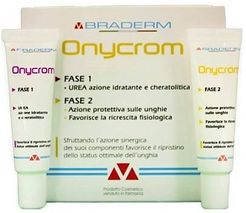 Onycrom Gel per ripristino dell'unghia 15+15 ml