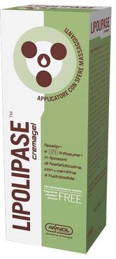 Lipolipase Crema-gel Anticellulite 150 ml