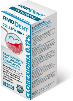 Fimodent Collutorio Clorexidina Spdd 0,12% 200 Ml