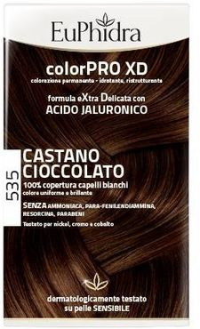 Colorpro XD Gel Colorante Capelli 535 Castano Cioccoalato