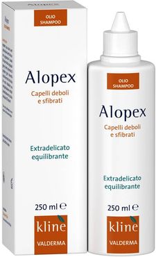 Alopex Olio shampoo riequilibrante 250 ml