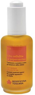 Olio Cellulite Peperoncino 50 Ml